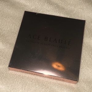 Ace Beautè Sculpting Face Pallet